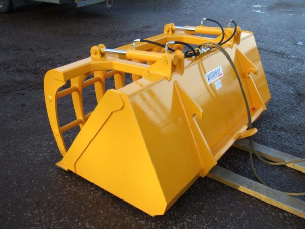 Waste Handling Bucket Grab - Image 3
