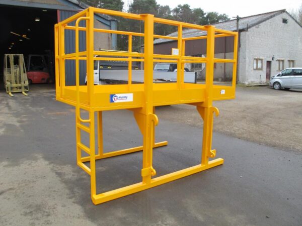 Telehandler Access Platform - Image 6
