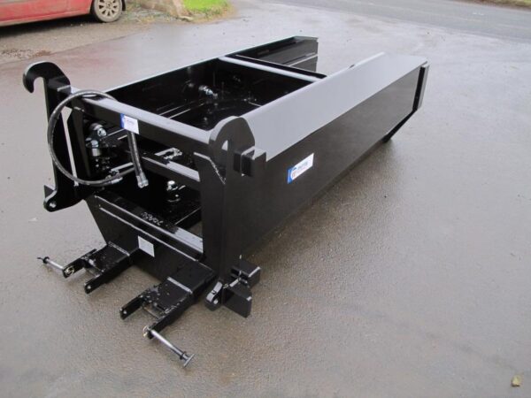 Ejector Bucket for Biomass Boilers / Furnace - Image 3