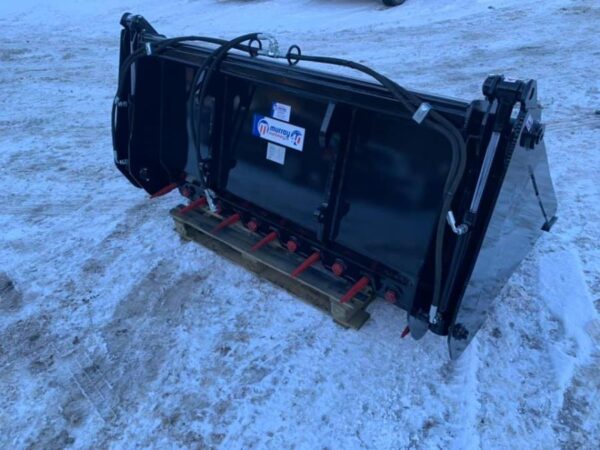 Muck Fork Bucket Grab Combination - Image 2