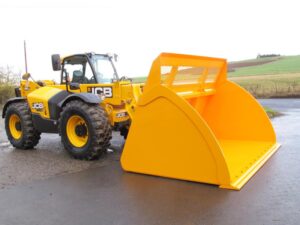 Rehandling Bucket