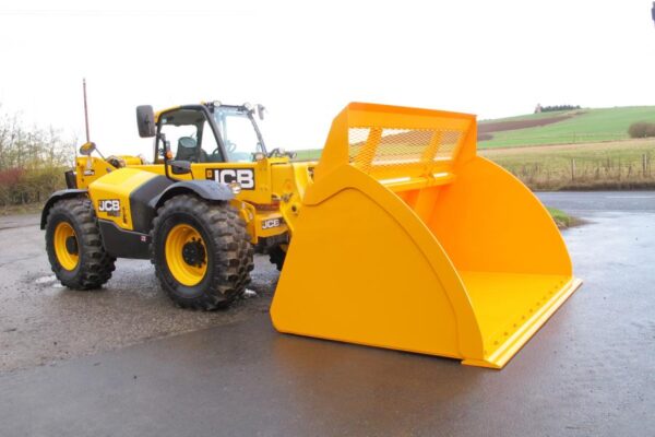 Rehandling Bucket
