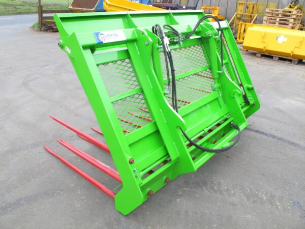 Push-Off Buckrake - Image 4