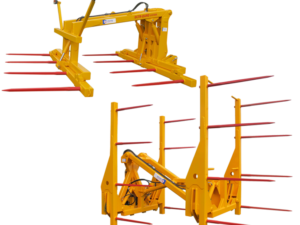 Octa-Quad Bale Handling System