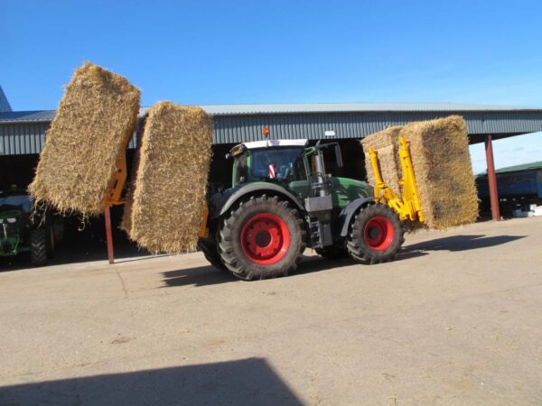 Octa-Quad Bale Handling System - Image 4