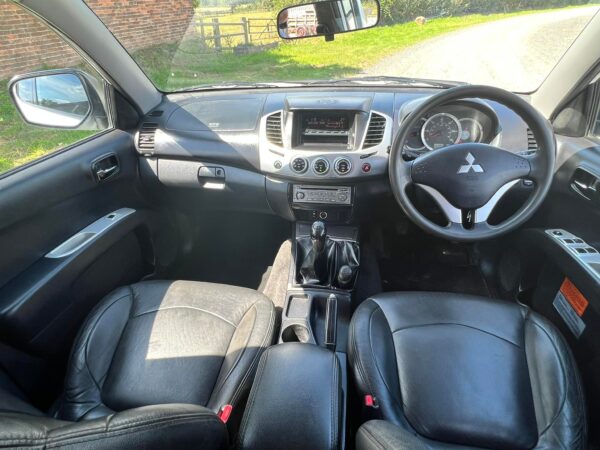 NOW SOLD  2015 Low Mileage Mitsubishi L200 Trojan Double Cab Pickup  - Image 14