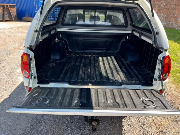 NOW SOLD  2015 Low Mileage Mitsubishi L200 Trojan Double Cab Pickup  - Image 16