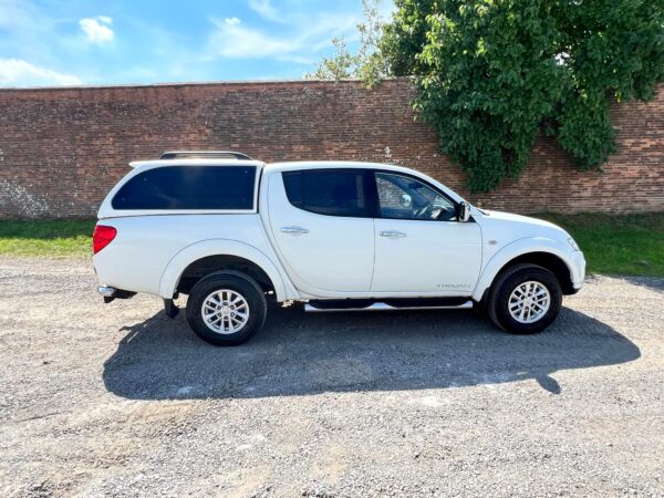 NOW SOLD  2015 Low Mileage Mitsubishi L200 Trojan Double Cab Pickup  - Image 4