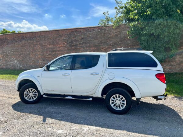 NOW SOLD  2015 Low Mileage Mitsubishi L200 Trojan Double Cab Pickup  - Image 8