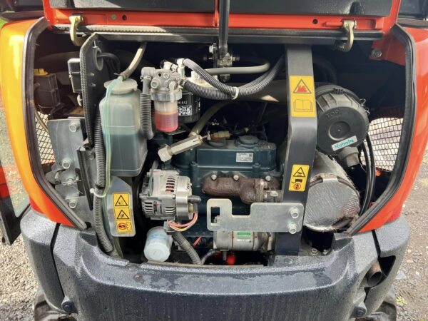 NOW SOLD 2019 Kubota KX019-4 - Image 9