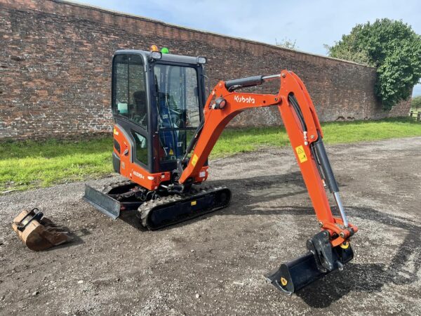 NOW SOLD 2019 Kubota KX019-4 - Image 7