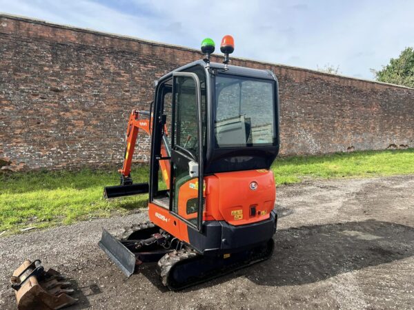 NOW SOLD 2019 Kubota KX019-4 - Image 5