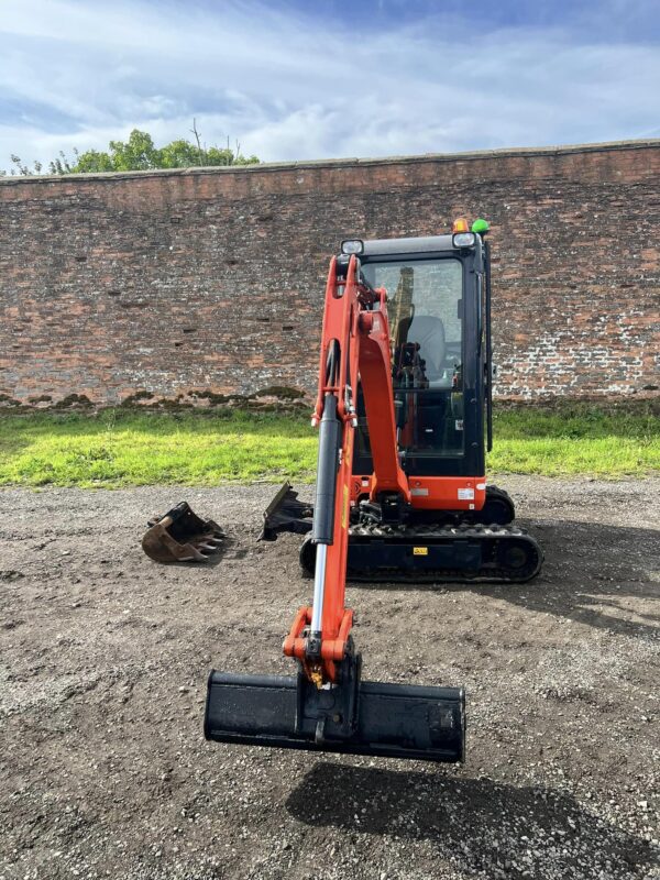 NOW SOLD 2019 Kubota KX019-4 - Image 6