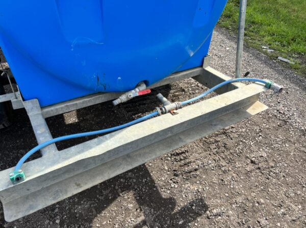 NOW SOLD 2150 Litre Water Bowser - Image 7