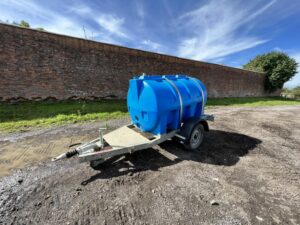 NOW SOLD 2150 Litre Water Bowser
