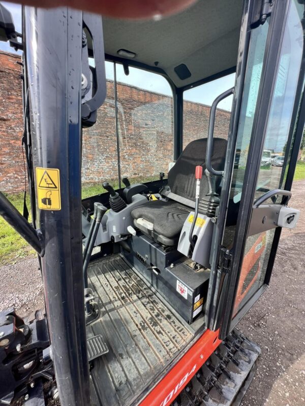 NOW SOLD 2019 Kubota KX019-4 - Image 11