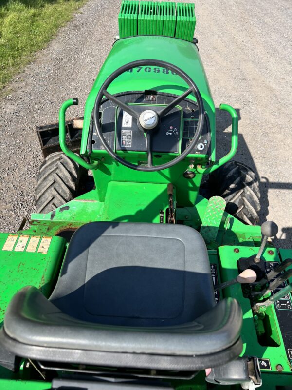 NOW SOLD 2012 Vermeer RT450 Trencher - Image 5