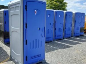 ALL NOW SOLD - New Portable Toilets