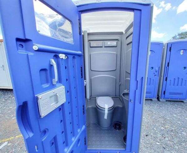 ALL NOW SOLD - New Portable Toilets - Image 3