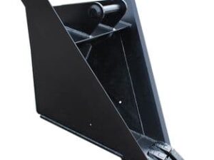 2-20T Excavator 'V' Mounding Bucket