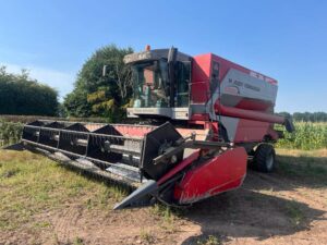 NOW SOLD Massey Ferguson 7274 Cerea