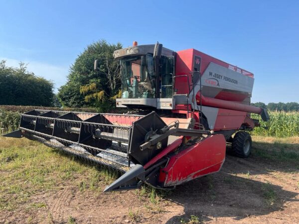 NOW SOLD Massey Ferguson 7274 Cerea