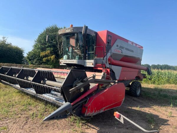 NOW SOLD Massey Ferguson 7274 Cerea - Image 4