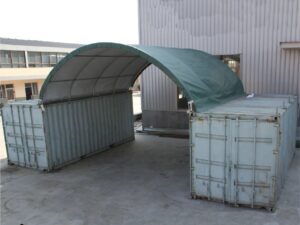 Storage Tents & Portable Buildings