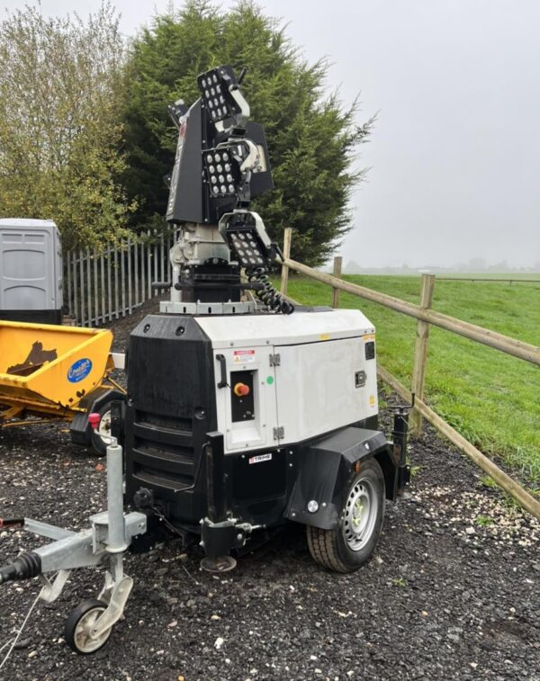 NOW SOLD 2017 Trime - X Lighting Tower - Image 5