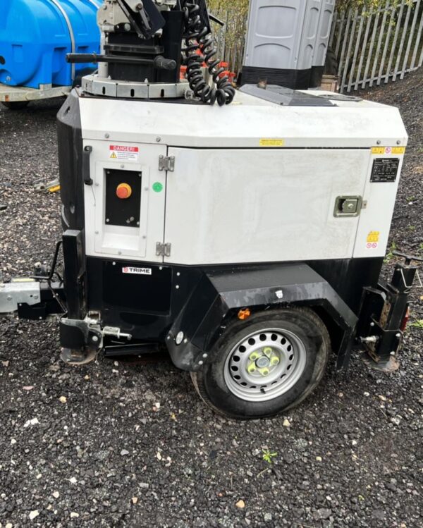 NOW SOLD 2017 Trime - X Lighting Tower - Image 6