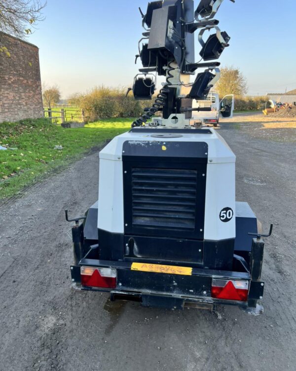 NOW SOLD 2017 Trime - X Lighting Tower - Image 7