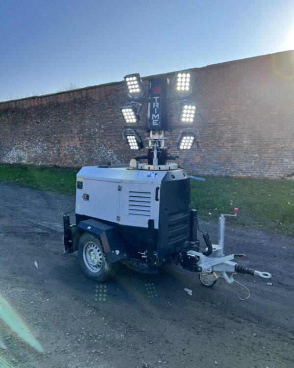 NOW SOLD 2017 Trime - X Lighting Tower - Image 2