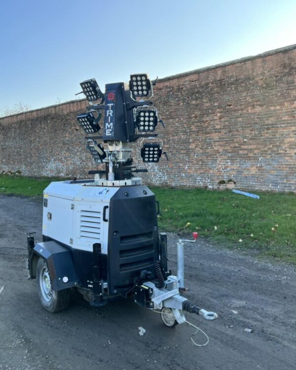 NOW SOLD 2017 Trime - X Lighting Tower - Image 3