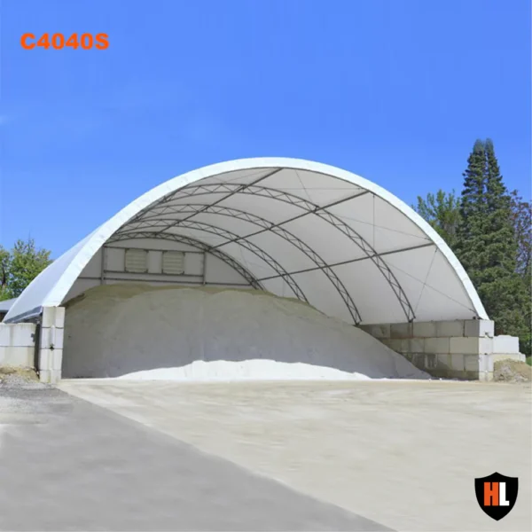 Storage Tents & Portable Buildings - Image 2
