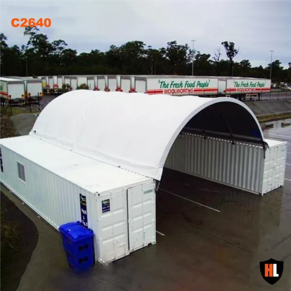 Storage Tents & Portable Buildings - Image 11