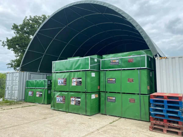 Storage Tents & Portable Buildings - Image 10