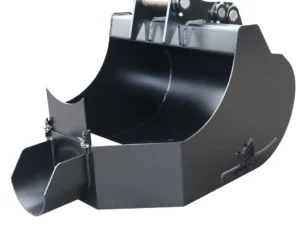 Rhinox - Excavator Concrete Pouring Bucket