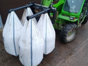 TAYLOR ATTACHEMENTS BIG BAG LIFTER