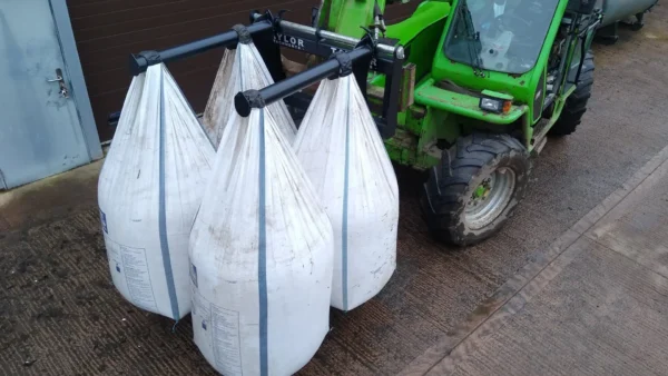 TAYLOR ATTACHEMENTS BIG BAG LIFTER