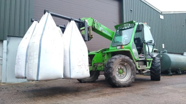 TAYLOR ATTACHEMENTS BIG BAG LIFTER - Image 5