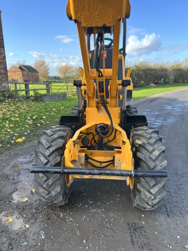 NOW SOLD - 2018 JCB High Tip 1T High Tip Dumper  560 Hours - Image 9