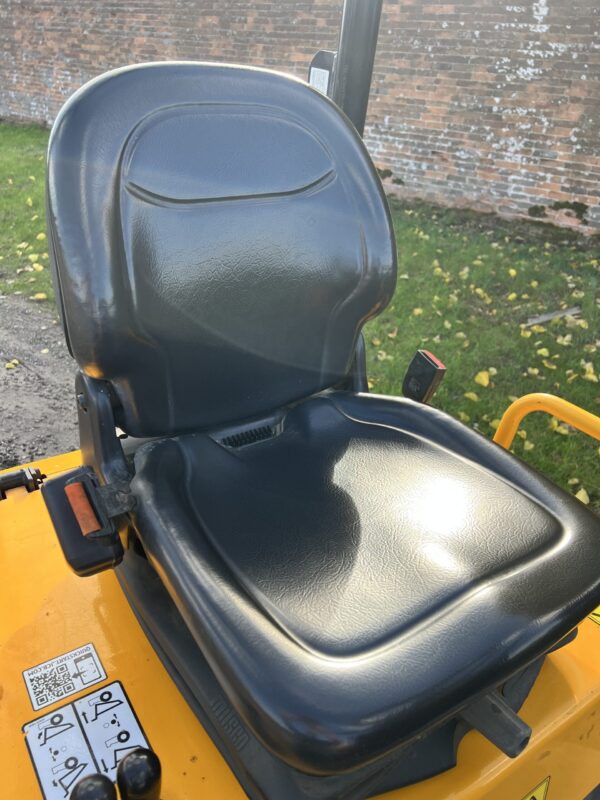 NOW SOLD - 2018 JCB High Tip 1T High Tip Dumper  560 Hours - Image 12