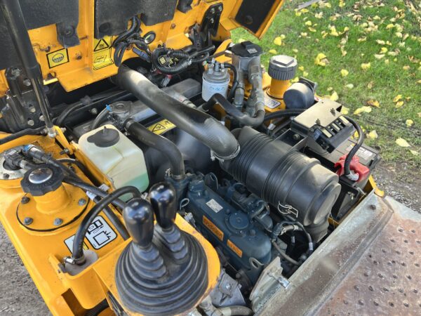 NOW SOLD - 2018 JCB High Tip 1T High Tip Dumper  560 Hours - Image 13