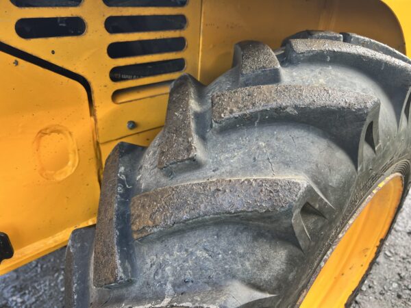 NOW SOLD - 2018 JCB High Tip 1T High Tip Dumper  560 Hours - Image 15