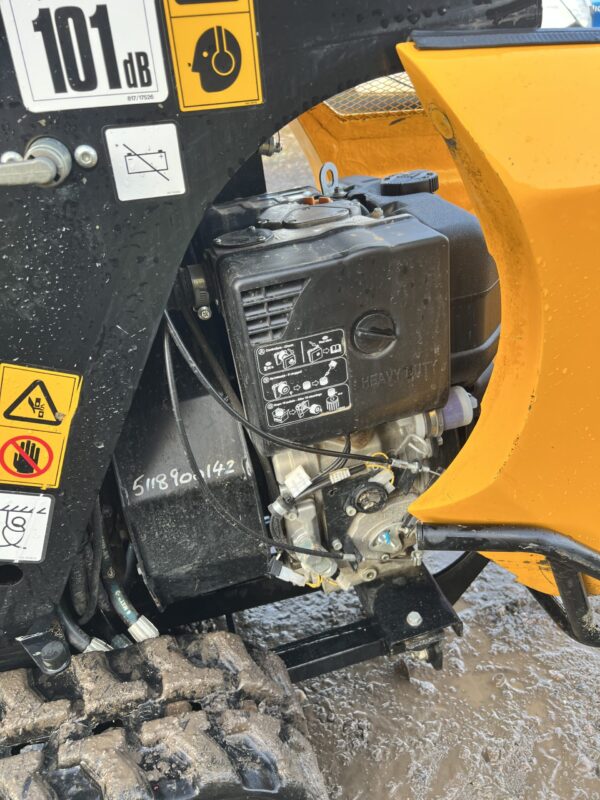 NOW SOLD 2021 JCB HTD-5 Tracked High Tip Dumper - Image 14