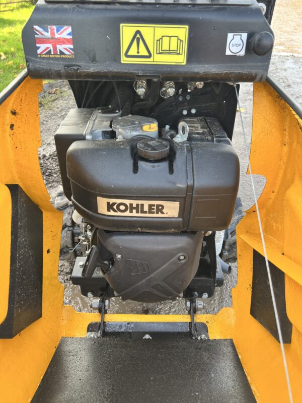 NOW SOLD 2021 JCB HTD-5 Tracked High Tip Dumper - Image 16