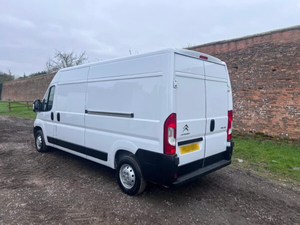 NOW SOLD  - 2021 Citroen Relay 35 2.2 L3 H2 Enterprise Euro 6 45K - Image 10