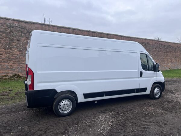 NOW SOLD  - 2021 Citroen Relay 35 2.2 L3 H2 Enterprise Euro 6 45K - Image 9