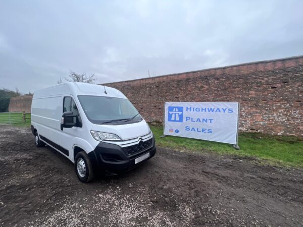 NOW SOLD  - 2021 Citroen Relay 35 2.2 L3 H2 Enterprise Euro 6 45K - Image 4