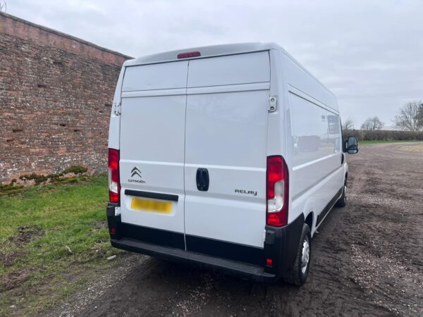 NOW SOLD  - 2021 Citroen Relay 35 2.2 L3 H2 Enterprise Euro 6 45K - Image 5